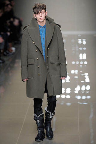Burberry Prorsum / - 2010-2011